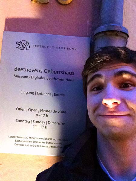 Beethovens Geburtshaus
