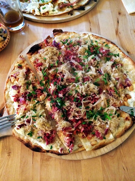 Flamkuchen