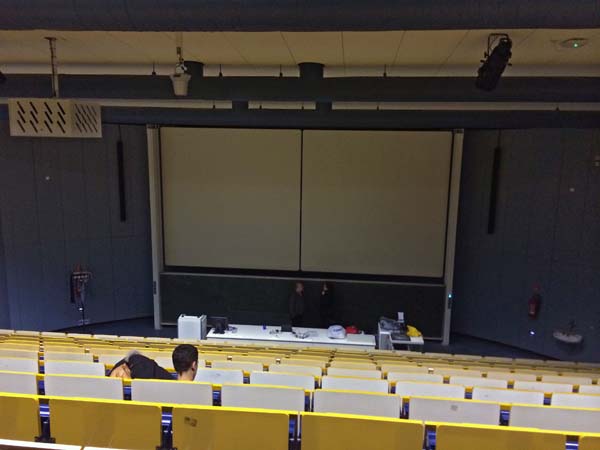 Lecture Hall